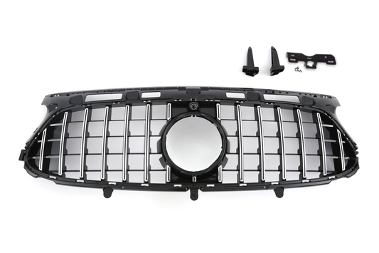 Panamericana GT Calandre pour Mercedes H247 GLA AMG-Line | 2023-2026