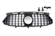Panamericana GT Calandre pour Mercedes H247 GLA AMG-Line | 2023-2026
