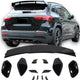 Spoiler Becquet de toit Aileron arrière Noir pour Mercedes H247 Gla | 2020-2026