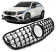 Panamericana GT Calandre pour Mercedes X253 GLC Phase 1 | 2015-2019