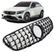 Calandre pour Mercedes X253 GLC im Panamericana 360° | 2015-2019