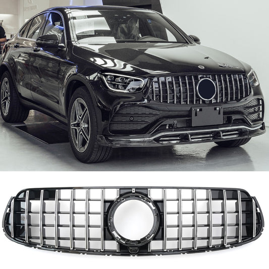 Panamericana GT Calandre pour Mercedes X253 GLC Phase 2 | 2019-2022