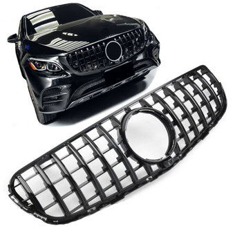 compare product Calandre Panamericana GT pour Mercedes GLC X253 Phase 1 | 2015-2019