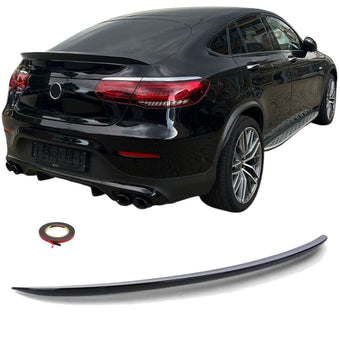 compare product Becquet arrière Noir brillant pour Mercedes GLC C253 Coupé | 2016-2022