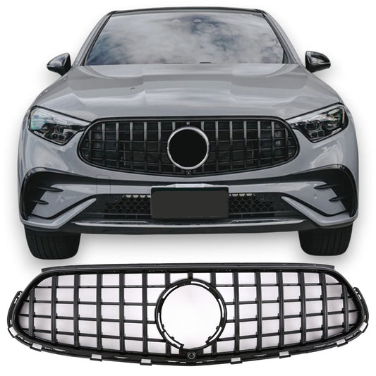Panamericana GT Calandre pour Mercedes X254 GLC AMG-Line | 2022-2026