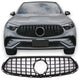 Panamericana GT Calandre pour Mercedes X254 GLC AMG-Line | 2022-2026