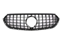 Panamericana GT Calandre pour Mercedes X254 GLC Version standard | 2022-2026