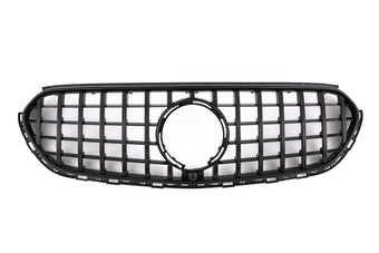 compare product Calandre Noir brillant pour Mercedes GLC X254 Version standard | 2022-2026