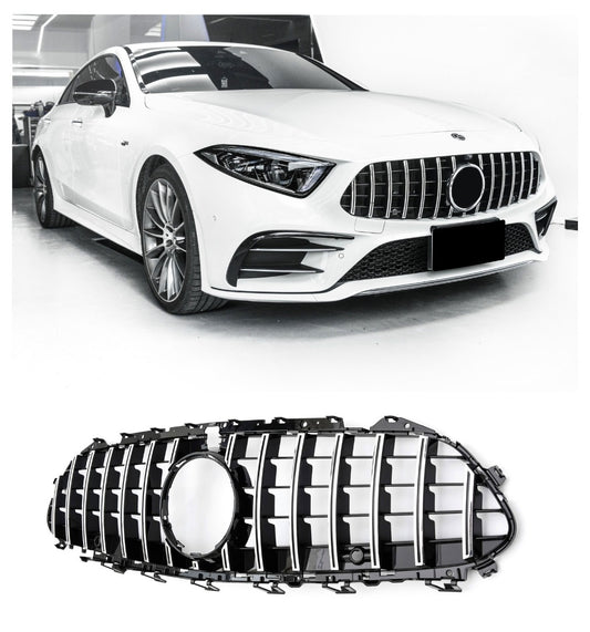 Panamericana GT Calandre pour Mercedes X257 C257 CLS | 2018-2023