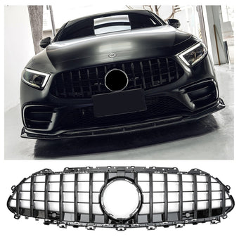 compare product Calandre Panamericana GT Noir pour Mercedes CLS X257 C257 | 2018-2023