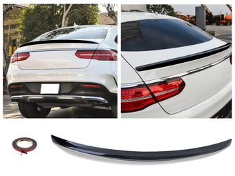 compare product Becquet arrière Noir brillant pour Mercedes GLE C292 Coupé | 2015-2019