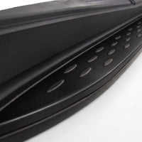 2x Marchepieds noir pour Mercedes W166 ML & GLE | 2011-2019