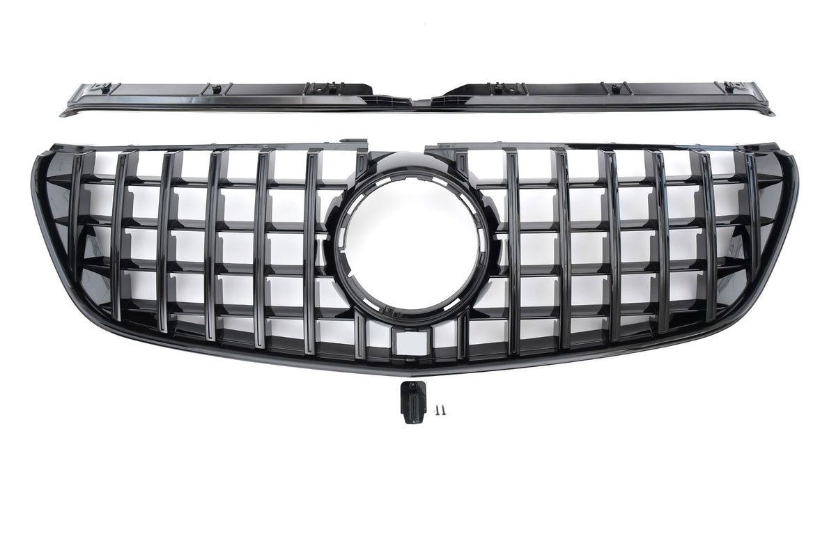 Panamericana GT Calandre 360° pour Mercedes W447 V | 2014-2019