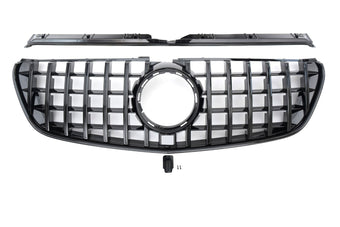 compare product Calandre Panamericana GT pour Mercedes Classe V W447 | 2014-2019
