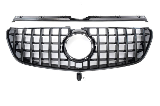 Panamericana GT Calandre 360° pour Mercedes W447 V | 2014-2019