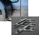 Chrome Türgriffabdeckungen Türgriff pour Mercedes G W463 1990-2014