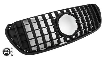 compare product Calandre Panamericana GT pour Mercedes Classe X W470 | 2017-2020