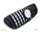 Panamericana GT Calandre pour Mercedes W470 X | 2017-2020