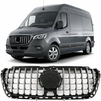 Panamericana GT Calandre pour Mercedes W907 W910 Sprinter | 2018-2026