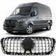 Panamericana GT Calandre pour Mercedes W907 W910 Sprinter | 2018-2026