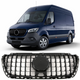 Panamericana GT Calandre pour Mercedes W907 Sprinter + Grillerahmen | 2018-2026