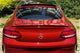 Aileron pour Mercedes Classe C Coupé C205 (2014-2021) Noir Brillant