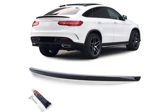 Becquet arrière Noir brillant Mercedes C292 GLE Coupé | 2015-2018