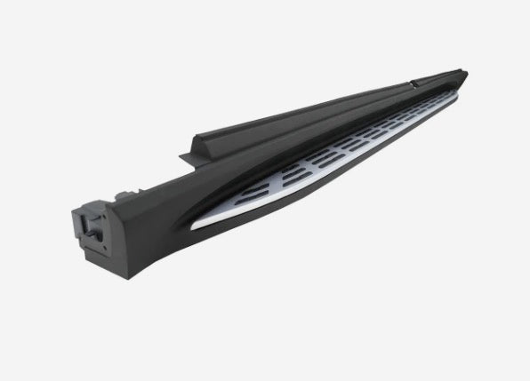 2x Marchepieds aluminium pour Mercedes GLS X167 | 2019-2026