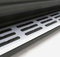 2x Marchepieds aluminium pour Mercedes GLS X167 | 2019-2026
