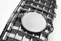Calandre pour Mercedes Classe E  W213 S213 A238 C238 Noir | 2017-2020