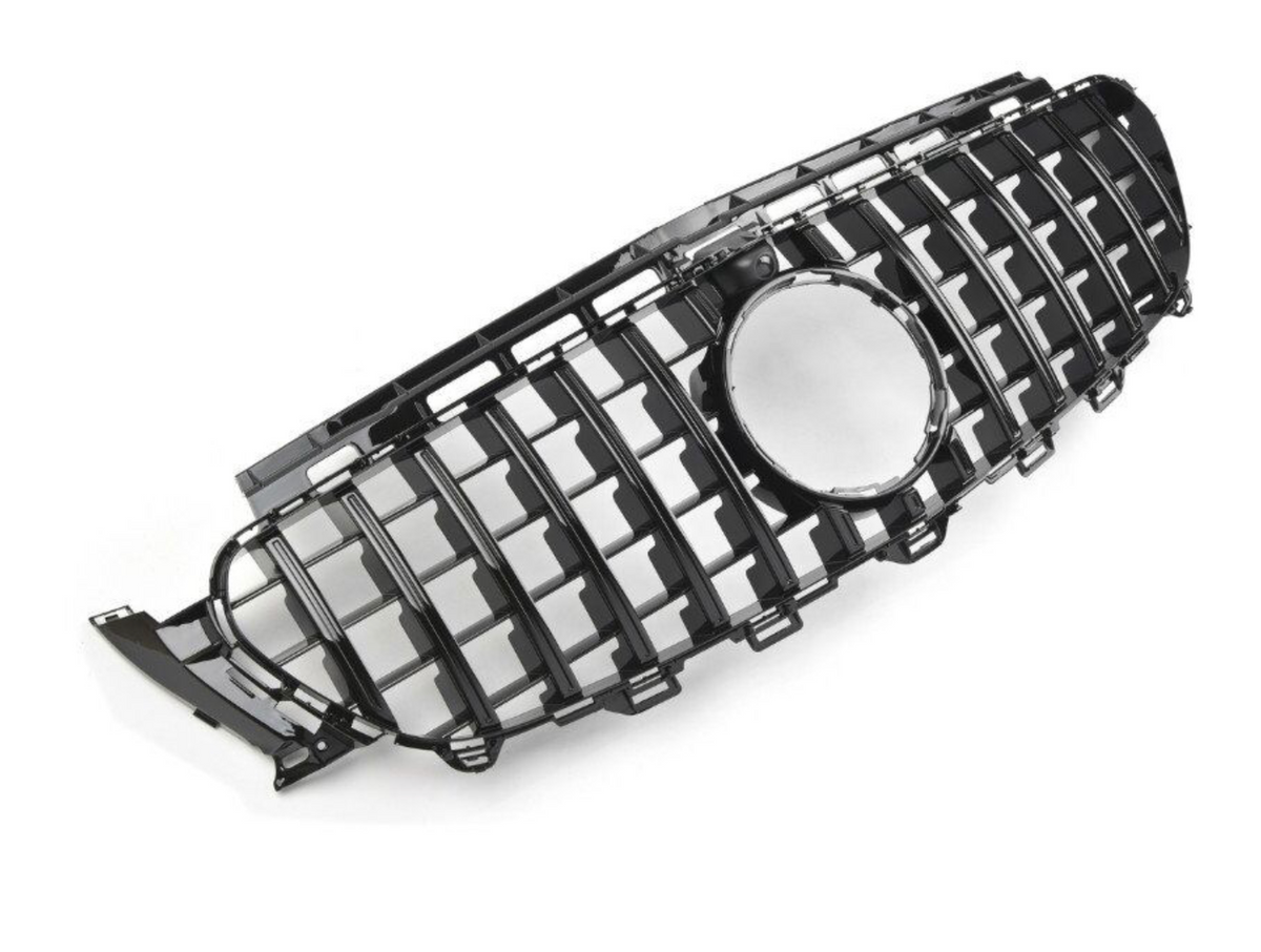 Calandre pour Mercedes Classe E  W213 S213 A238 C238 Noir | 2017-2020