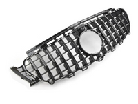 Calandre pour Mercedes Classe E  W213 S213 A238 C238 Noir | 2017-2020