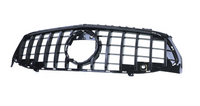 Calandre Panamericana GT Noir pour Mercedes CLA W118 C118 | 2019-2023