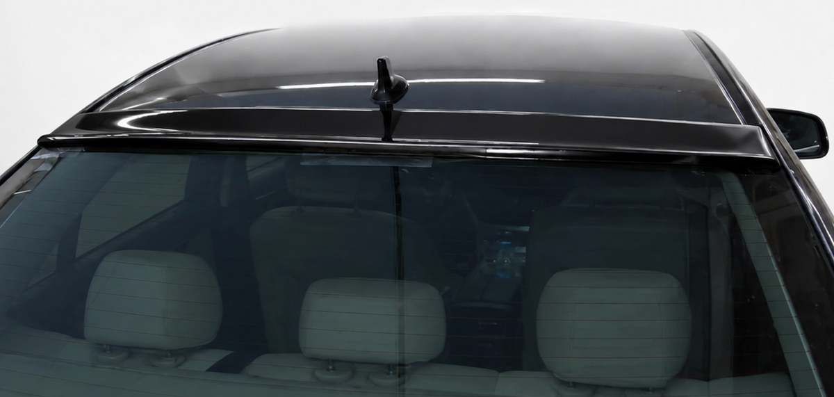 Becquet de toit Noir Brillant Mercedes W204 (2007-2014)