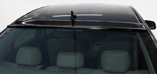 Becquet de toit Noir Brillant Mercedes W204 (2007-2014)