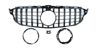Kit carrosserie Mercedes Classe C W205 (2014-2021)