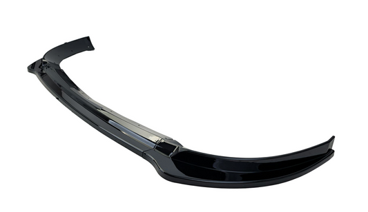 Rajout de pare choc avant Noir Brillant Mercedes Sprinter B907/910 (2018+)