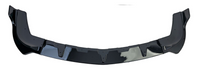 Rajout de pare choc avant Noir brillant Mercedes Sprinter W906 (2013-2018)