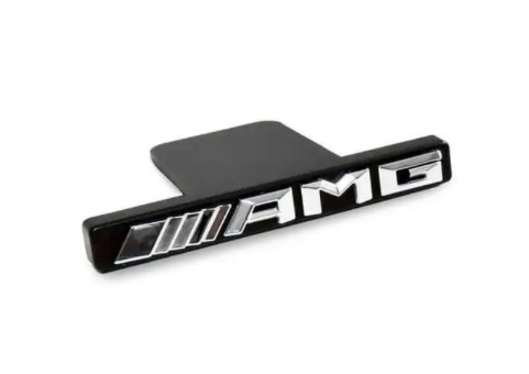 Logo AMG pour calandre Mercedes Panamericana