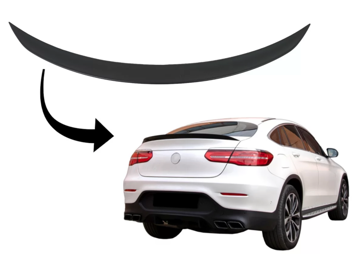 Becquet Mercedes GLC coupé C253 2015 à 2021