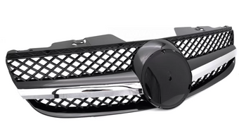 compare product Calandre Mercedes SL R230 Noir et chrome (2001-2006)