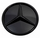 Logo de calandre Noir brillant Mercedes GLE W167