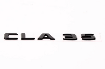 compare product Logo de coffre CLA 35 Noir Brillant