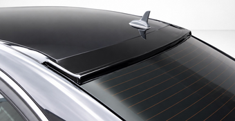 compare product Becquet de toit Noir Brillant Mercedes W204 (2007-2014)