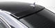 Becquet de toit Noir Brillant Mercedes W204 (2007-2014)