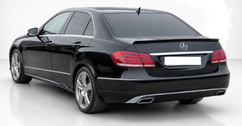 compare product Becquet Mercedes Classe E W212 (2009-2016)