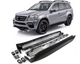 Marches Pieds Noir Mercedes GLS X164 (2006-2012)