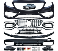 Kit carrosserie Mercedes Classe C W205 (2014-2021)