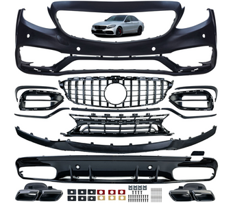 compare product Kit carrosserie Mercedes Classe C W205 (2014-2021)