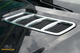 Chrome Prises d'air Ailettes Capot Mercedes pour Mercedes W166 M ML GL GLS